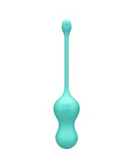 ROMP CELLO HUEVO VIBRADOR MULTIFUNCION TURQUESA CONTROL REMOTO