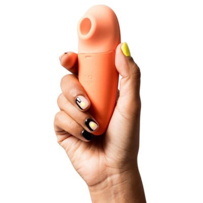 ROMP SWITCH X ESTIMULADOR DE CLITORIS 6 NIVELES NARANJA