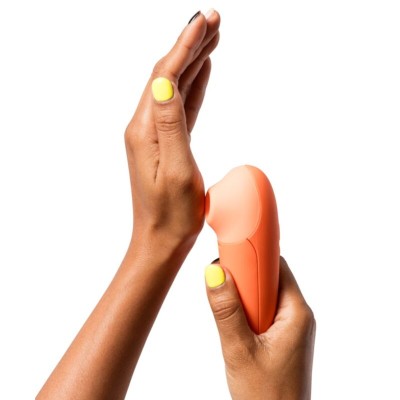 ROMP SWITCH X ESTIMULADOR DE CLITORIS 6 NIVELES NARANJA