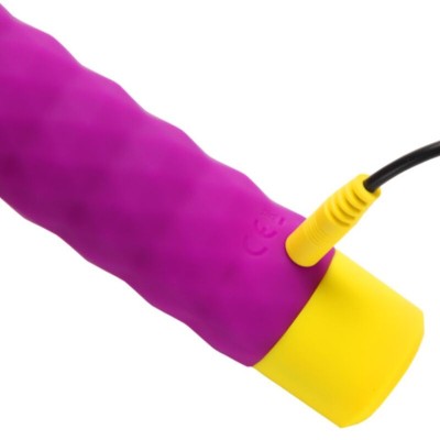 ROMP BEAT MINI BALA VIBRADORA MULTIFUNCION VIOLETA