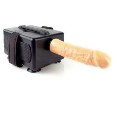 FETISH FANTASY SERIES SERIES MAQUINA SEXUAL DE VIAJE
