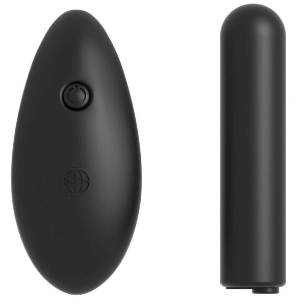 FETISH FANTASY LIMITED EDITION TANGA VIBRADOR REMOTO