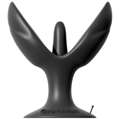 ANAL FANTASY INSTA GAPER DILATADOR ANAL EXPANDIBLE DE SILICONA CON VENTOSA