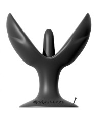 ANAL FANTASY INSTA GAPER DILATADOR ANAL EXPANDIBLE DE SILICONA CON VENTOSA