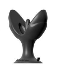 ANAL FANTASY INSTA GAPER DILATADOR ANAL EXPANDIBLE DE SILICONA CON VENTOSA