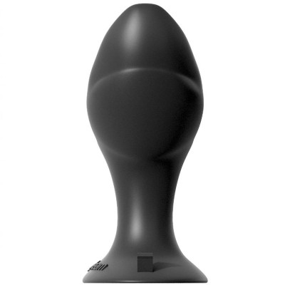 ANAL FANTASY INSTA GAPER DILATADOR ANAL EXPANDIBLE DE SILICONA CON VENTOSA