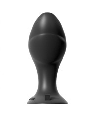 ANAL FANTASY INSTA GAPER DILATADOR ANAL EXPANDIBLE DE SILICONA CON VENTOSA