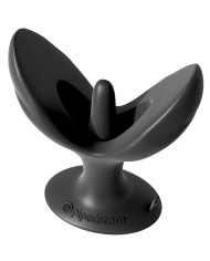 ANAL FANTASY INSTA GAPER DILATADOR ANAL EXPANDIBLE DE SILICONA CON VENTOSA