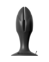 ANAL FANTASY INSTA GAPER DILATADOR ANAL EXPANDIBLE DE SILICONA CON VENTOSA
