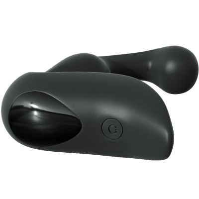 P SPOT PRO MASAJEADOR DE PROSTATA RECARGABLE CON CONTROL REMOTO