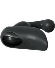 P SPOT PRO MASAJEADOR DE PROSTATA RECARGABLE CON CONTROL REMOTO