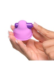 FANTASY FOR HER SUCCIONADOR DE PEZONES CON VIBRACION