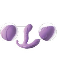 FANTASY FOR HER G SPOT ESTIMULADOR PUNTO G CONTROL REMOTO