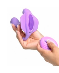 FANTASY FOR HER G SPOT ESTIMULADOR PUNTO G CONTROL REMOTO