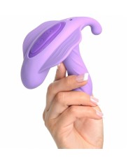 FANTASY FOR HER G SPOT ESTIMULADOR PUNTO G CONTROL REMOTO
