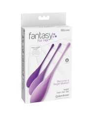 FANTASY FOR HER SET BOLAS KEGEL