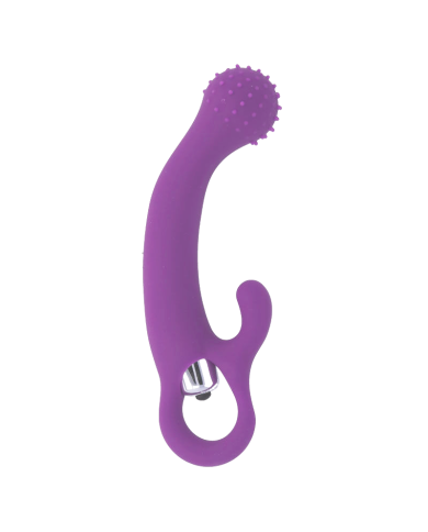 INTENSE NAILA VIBRATING SILICONE LILA INTENSE NAILA VIBRATING SILICONE LILA