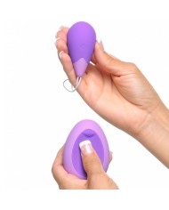 FANTASY FOR HER HUEVO MASAJEADOR CONTROL REMOTO EXCITE HER