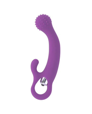 INTENSE NAILA VIBRATING SILICONE LILA INTENSE NAILA VIBRATING SILICONE LILA
