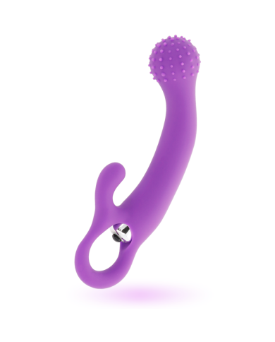 INTENSE NAILA VIBRATING SILICONE LILA INTENSE NAILA VIBRATING SILICONE LILA