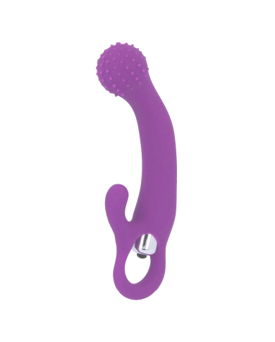 INTENSE NAILA VIBRATING SILICONE LILA INTENSE NAILA VIBRATING SILICONE LILA