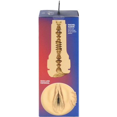 KIIROO FEEL RACHEL STARR MASTURBADOR STARS COLLECTION