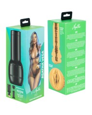 KIIROO FEEL AGATHA VEGA MASTURBADOR STARS COLLECTION