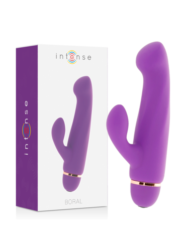 INTENSE BORAL 20 SPEEDS SILICONE LILA INTENSE BORAL 20 SPEEDS SILICONE LILA