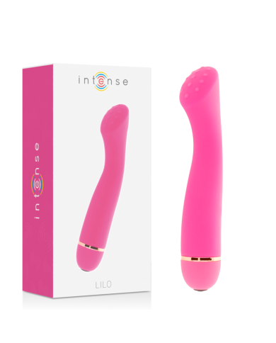 INTENSE LILO 20 SPEEDS SILICONE ROSA INTENSE LILO 20 SPEEDS SILICONE ROSA