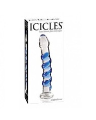 ICICLES N 05 MASAJEADOR DE VIDRIO