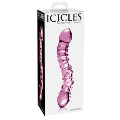 ICICLES N 55 MASAJEADOR DE VIDRIO