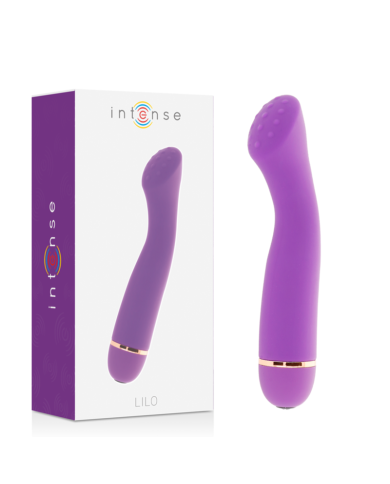 INTENSE LILO 20 SPEEDS SILICONE LILA INTENSE LILO 20 SPEEDS SILICONE LILA