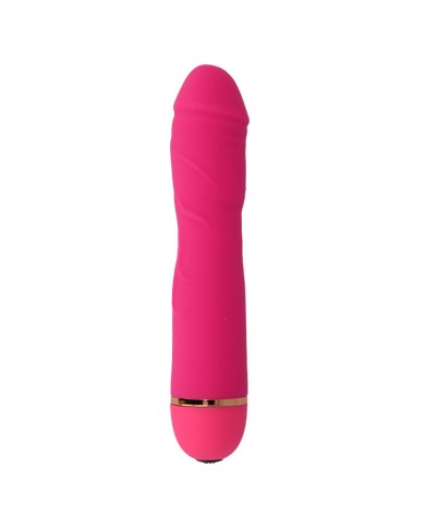 INTENSE AIRON 20 SPEEDS SILICONE ROSA INTENSE AIRON 20 SPEEDS SILICONE ROSA