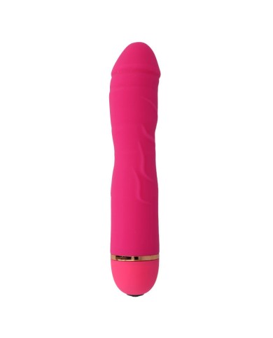 INTENSE AIRON 20 SPEEDS SILICONE ROSA INTENSE AIRON 20 SPEEDS SILICONE ROSA