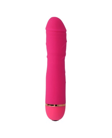 INTENSE AIRON 20 SPEEDS SILICONE ROSA INTENSE AIRON 20 SPEEDS SILICONE ROSA