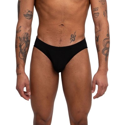 BURN 019 SLIP NEGRO S