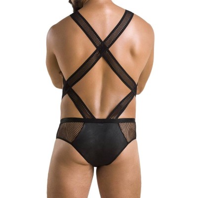 PASSION 045 BODY VICTOR NEGRO L XL