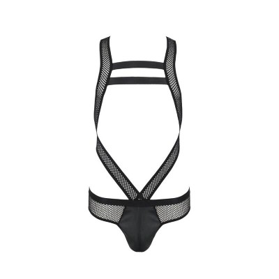 PASSION 045 BODY VICTOR NEGRO L XL