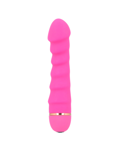 INTENSE SALLY 20 SPEEDS SILICONE ROSA INTENSE SALLY 20 SPEEDS SILICONE ROSA