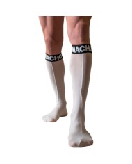 MACHO CALCETINES FINOS BLANCO TALLA UNICA
