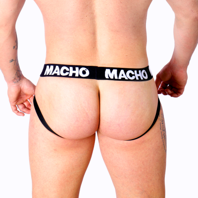 MACHO MX28FA JOCK AMARILLO S