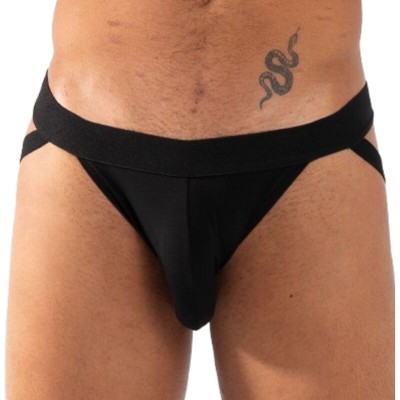 BURN 011 JOCK DOBLE NEGRO S