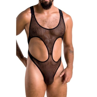 PASSION 040 BODY LEON NEGRO S M