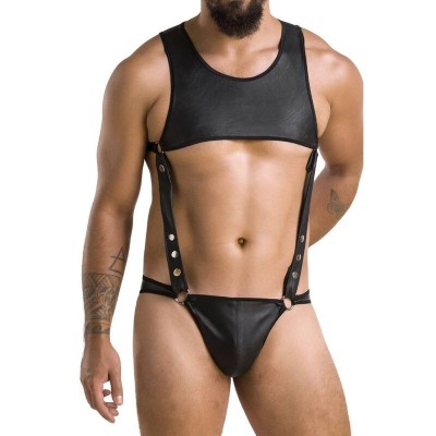 PASSION 056 BODY ADAM NEGRO S M