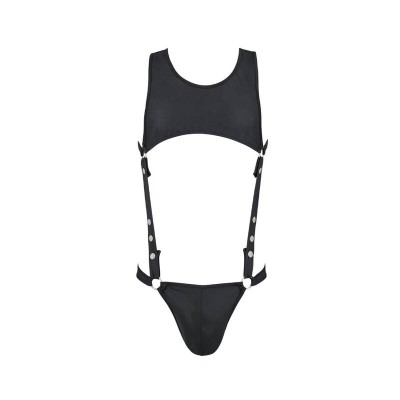 PASSION 056 BODY ADAM NEGRO S M