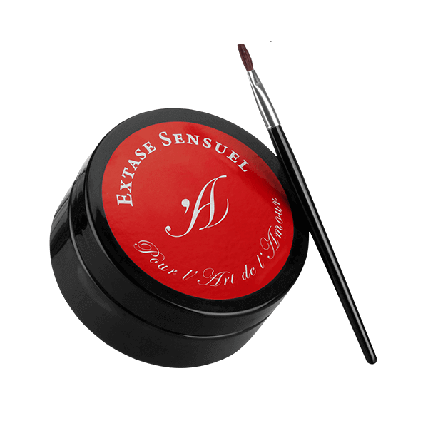 EXTASE SENSUAL PINTURA CORPORAL DE CHOCOLATE EFECTO ATRACCION 50 ML