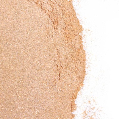 SECRETPLAY GOLDEN LIGHT KIT POLVOS COMESTIBLES Y PLUMA CHOCOLATE AFRODISIACO