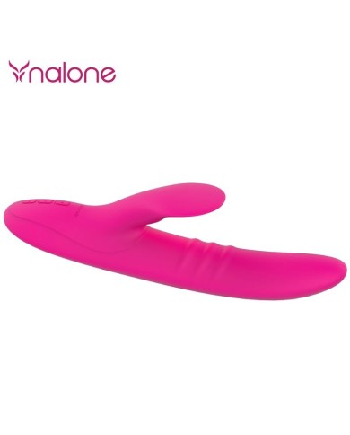 NALONE PERI VIBRADOR RABBIT Y MODO SWING NALONE PERI VIBRADOR RABBIT Y MODO SWING
