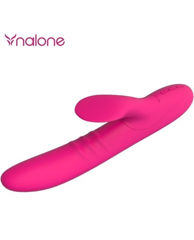NALONE PERI VIBRADOR RABBIT Y MODO SWING NALONE PERI VIBRADOR RABBIT Y MODO SWING