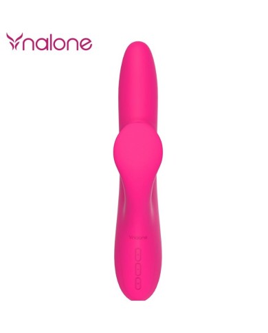 NALONE PERI VIBRADOR RABBIT Y MODO SWING NALONE PERI VIBRADOR RABBIT Y MODO SWING